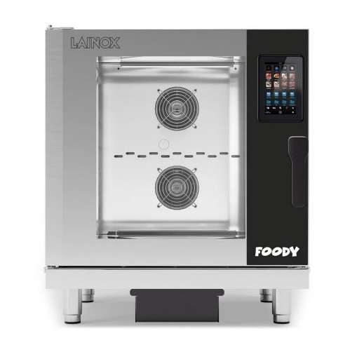 Пароконвектомат 7 х GN 1/1 Lainox FOODY FOEN071 автомойка