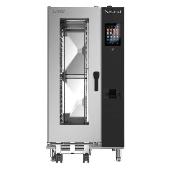 Пароконвектомат 20 х GN 1/1 Lainox NABOO 5.0 NAE201B+OB201E