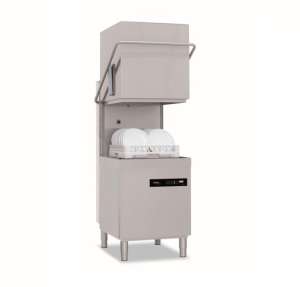 Машина посудомоечная купольная Apach AC800DIG PSDD с помпой