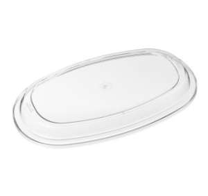 Крышка для блюда 240х138мм поликарбонат Gastroplast