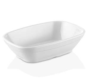 Салатник 200х140мм 650мл поликарбонат Gastroplast