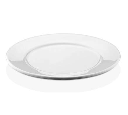 Тарелка d230мм поликарбонат Gastroplast