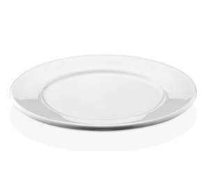 Тарелка d230мм поликарбонат Gastroplast