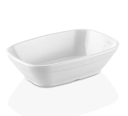 Салатник 170х120мм 430мл поликарбонат Gastroplast