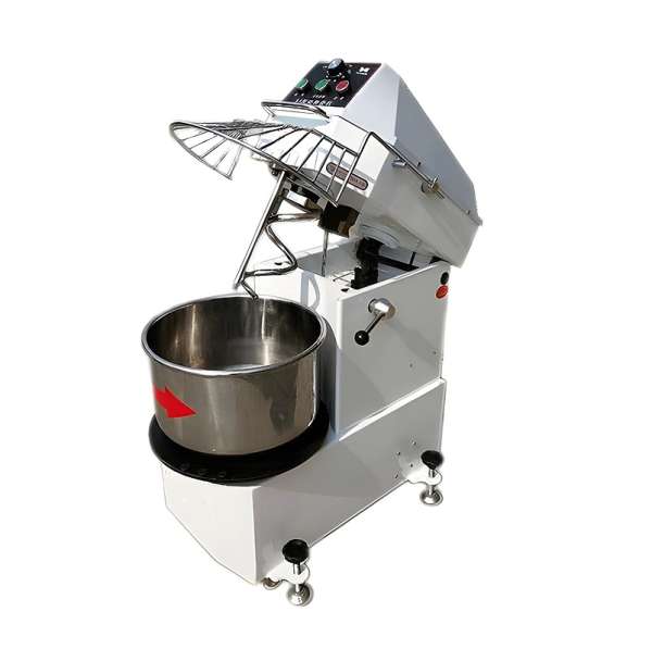 Тестомес спиральный 10л HKN-10CN  1 скорость съемная дежа