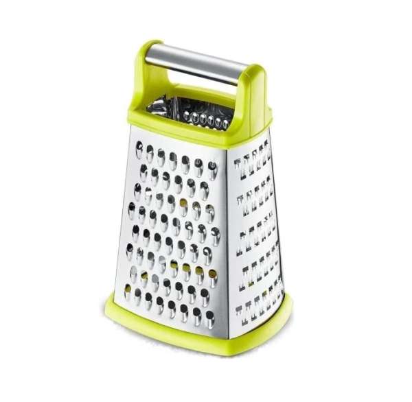 Терка 4-х сторонняя h230мм, нержавеющая сталь