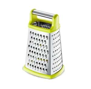 Терка 4-х сторонняя h230мм, нержавеющая сталь