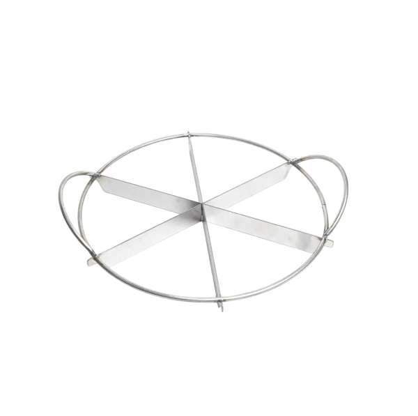 Делитель (маркер) для торта на 6 частей d270мм нержавеющая сталь