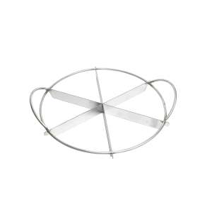 Делитель (маркер) для торта на 6 частей d270мм нержавеющая сталь