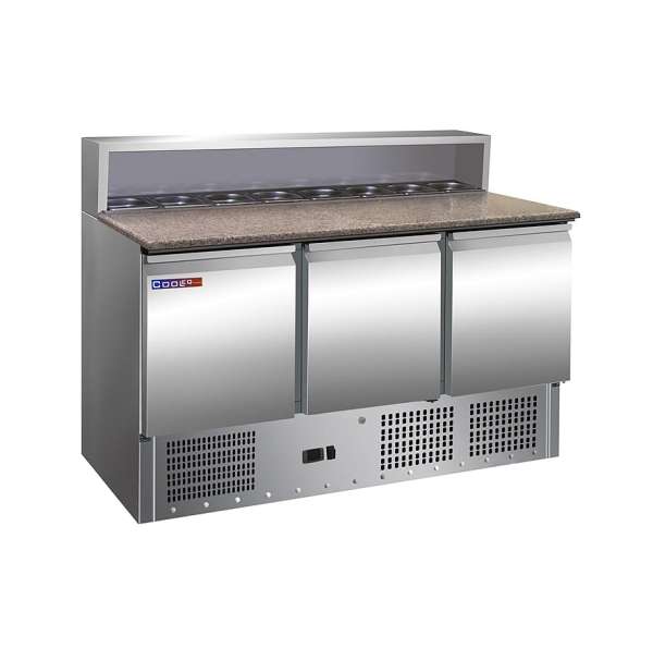 Стол холодильный для пиццы COOLEQ PS903