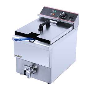 Электрофритюрница с краном Airhot EF12T