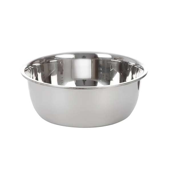 Миска нержавеющая сталь 5л d280мм коническая