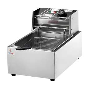 Электрофритюрница AIRHOT EEF8 8л