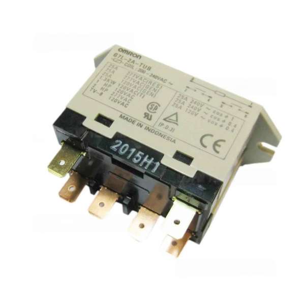 Реле Omron G7L-2A TUB AC200/240 для ПКА, МПК, КПЭМ