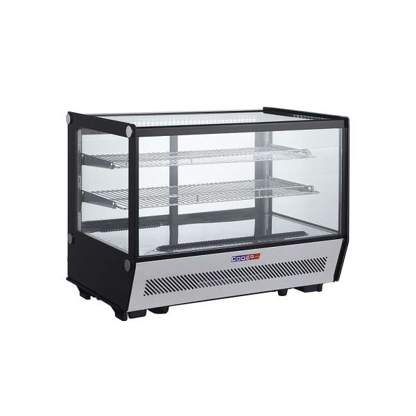 Витрина холодильная настольная Cooleq CW-160S
