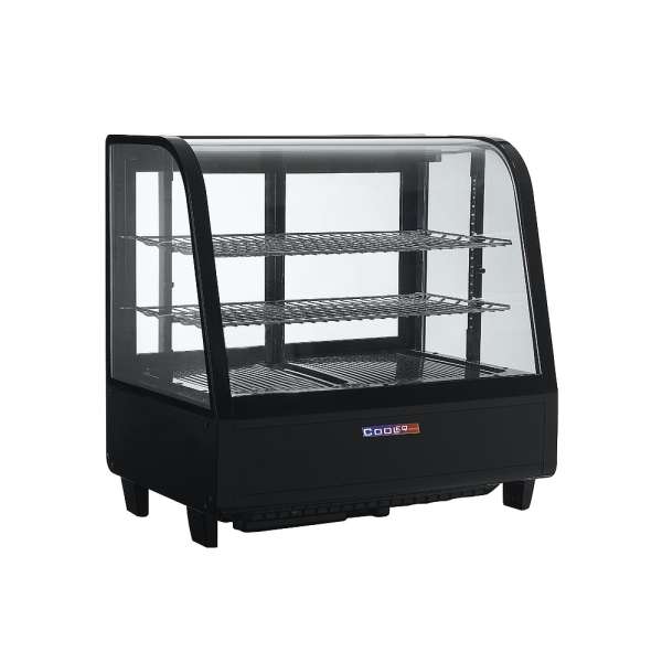 Витрина кондитерская настольная COOLEQ CW-100