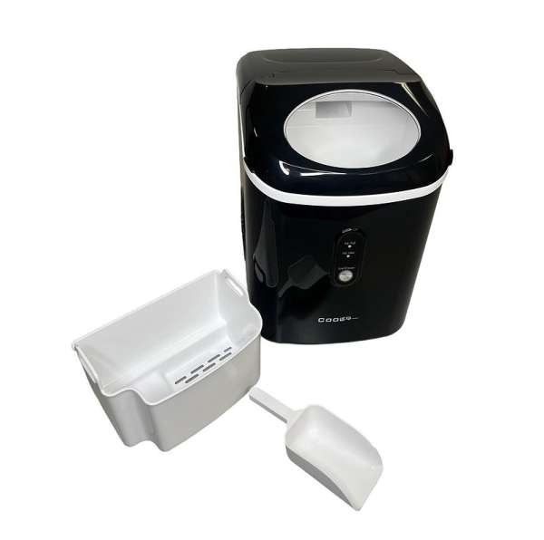 Льдогенератор COOLEQ ZB-15N нуггет 15кг/сут, бункер 0,7, заливной