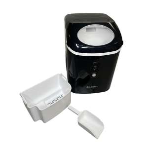 Льдогенератор COOLEQ ZB-15N нуггет 15кг/сут, бункер 0,7, заливной