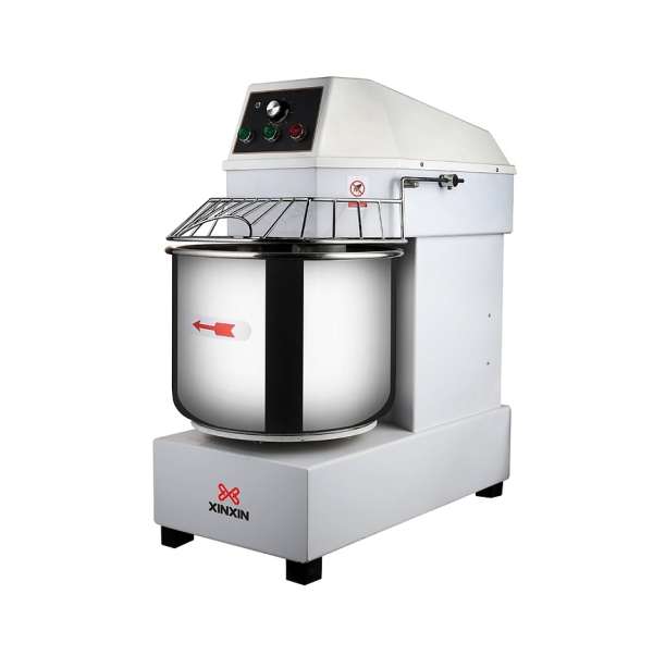 Тестомес спиральный 40л XINXIN HS40BN 2 скорости