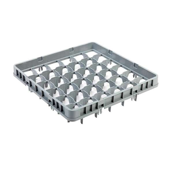 Дополнительная секция к посудомоечной кассете Е1 500х500х120мм 36 ячеек Norma