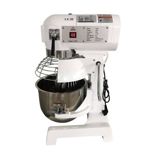 Миксер планетарный 20л XINXIN B 20N
