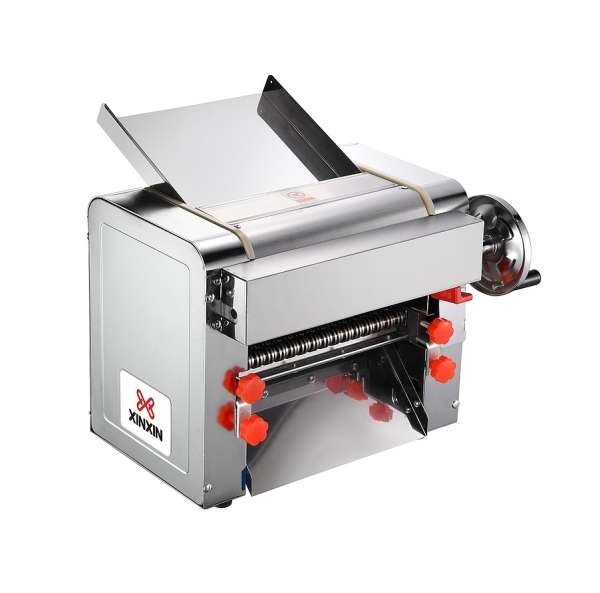 Тестораскатка-лапшерезка электрическая XINXIN RHH-280MD 2/6мм