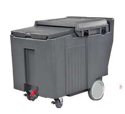 Тележка для льда 110л Norma