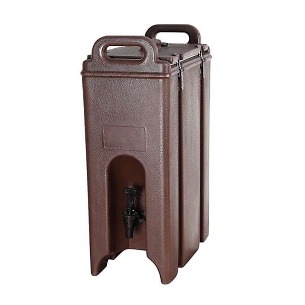 Контейнер (термоконтейнер) для напитков 18л LCD с краном Norma