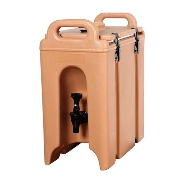 Контейнер (термоконтейнер) для напитков 9,4л LCD с краном Norma