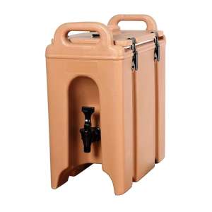 Контейнер (термоконтейнер) для напитков 9,4л LCD с краном Norma