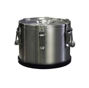 Термос 21л нержавеющая сталь THIN21L6 Norma