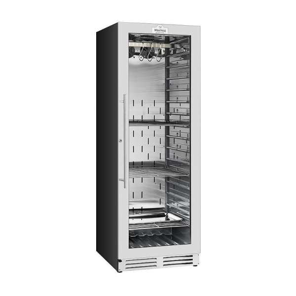 Шкаф для созревания мяса MEATAGE VI120 WT 233л с увлажнением