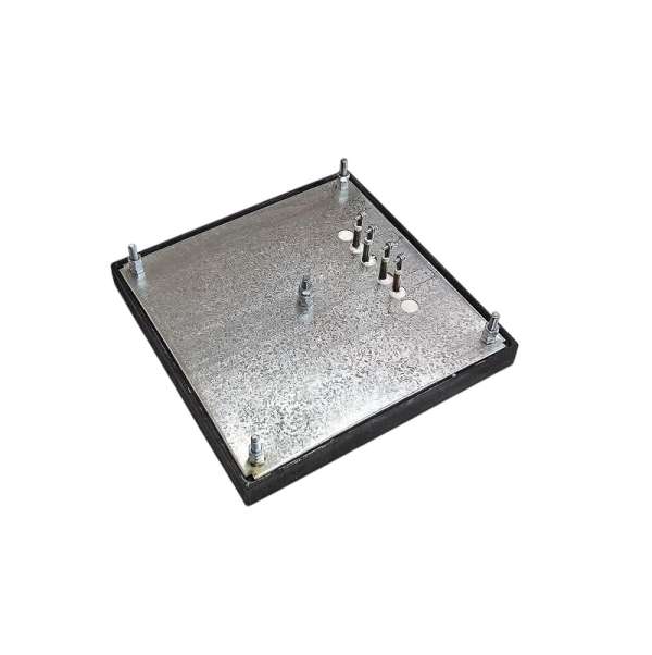 Конфорка КЭТ-0,09/2,5 2-х тэновая к плите ПЭ67П-02