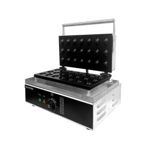 Вафельница для орехов (орешница) GH 15NUT