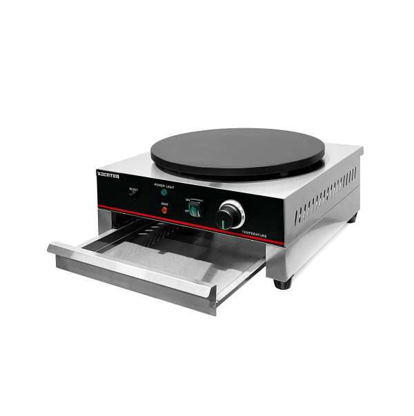 Блинный аппарат JB 1P GL d400мм