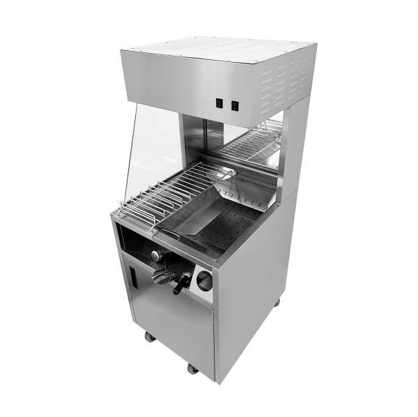 Мармит для картофеля фри DH 80EFF ECO напольный