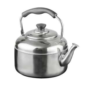 Чайник нержавеющая сталь 4л