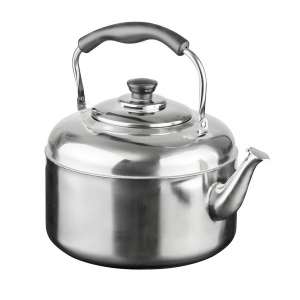 Чайник нержавеющая сталь 6л