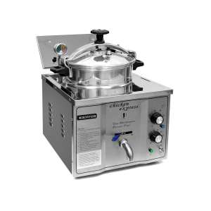 Фритюрница под давлением PFE16