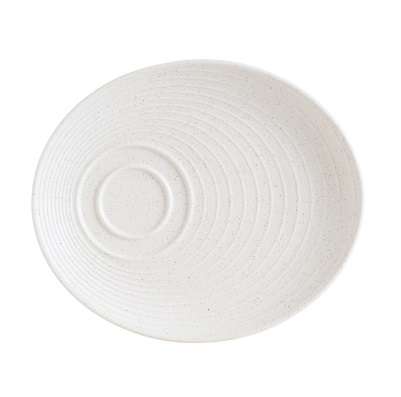 Блюдце 200х170мм Лиора Bonna