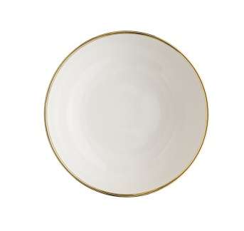 Салатник 990мл d180мм Золотая линия Bonna