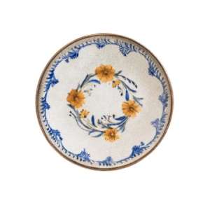 Тарелка d210мм Ретро Флорал Bonna