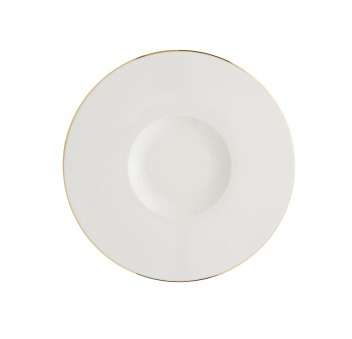 Тарелка d300мм Золотая линия Bonna