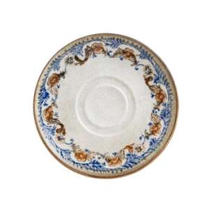 Тарелка d190мм подстановочная Ретро Флорал Bonna