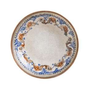 Тарелка d250мм глубокая 1300мл Ретро Флорал Bonna