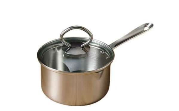 Сотейник с крышкой 400мл