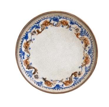 Тарелка d250мм Ретро Флорал Bonna
