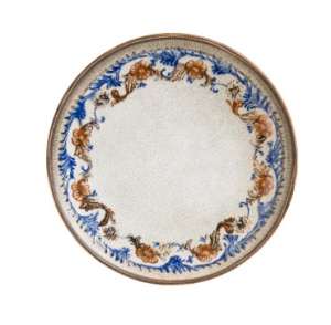 Тарелка d250мм Ретро Флорал Bonna