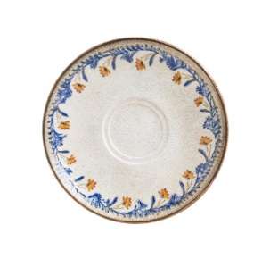 Блюдце d160мм Ретро Флорал Bonna