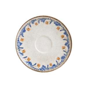Блюдце d120мм Ретро Флорал Bonna